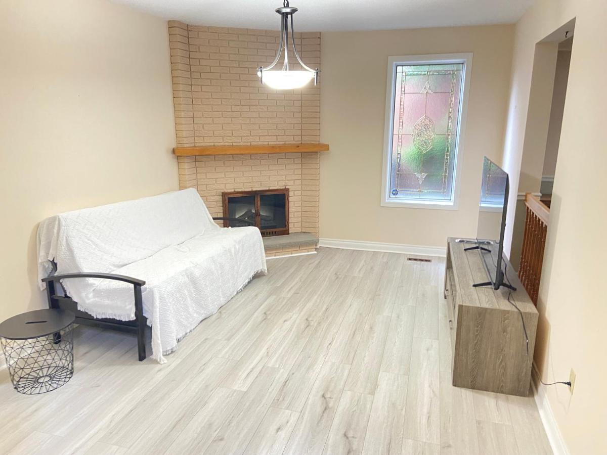 Apartament 41 Huntsmill Blvd Toronto Zewnętrze zdjęcie